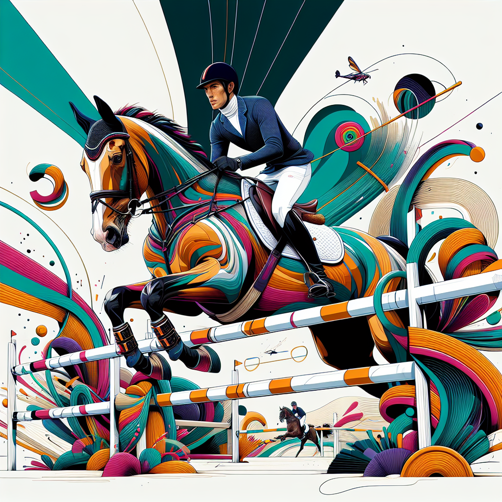 Can The Unexpected Partnership of Ryuzo Kitajima and Be My Daisy Dominate the Bramham Horse Trials and Leap to Paris 2024 Olympics?- just horse riders