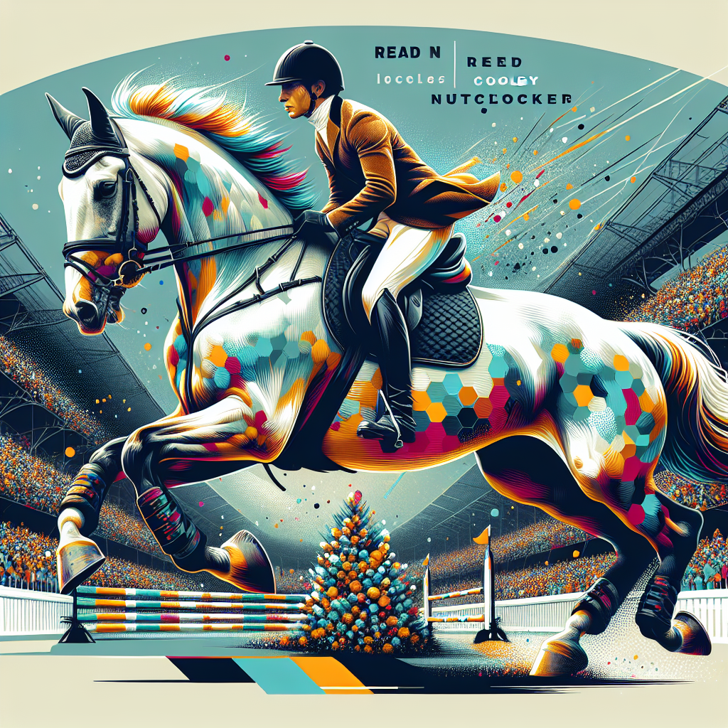 Unveiling the Star of the Equestrian World: The Inspiring Journey of C ...