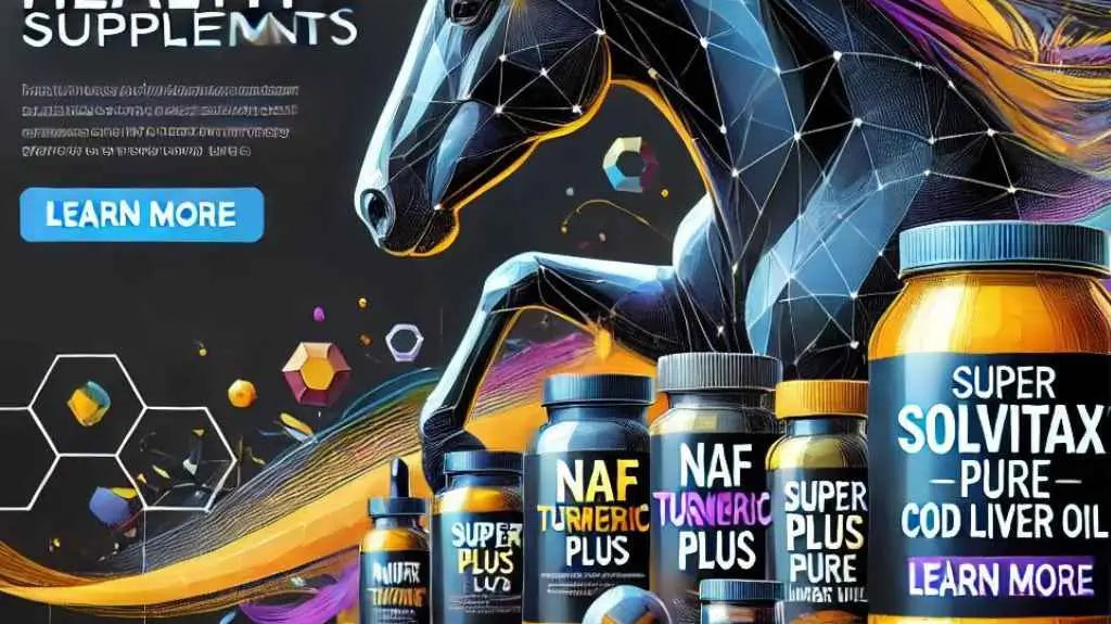 Top 10 Everyday Supplements for Horses: Enhance Your Equine's Health Today - Just Horse Riders