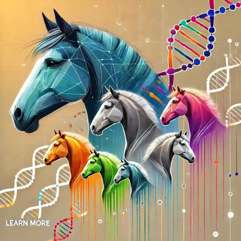 What is the Homozygous Gene in Horses: A Comprehensive Guide - Just Horse Riders