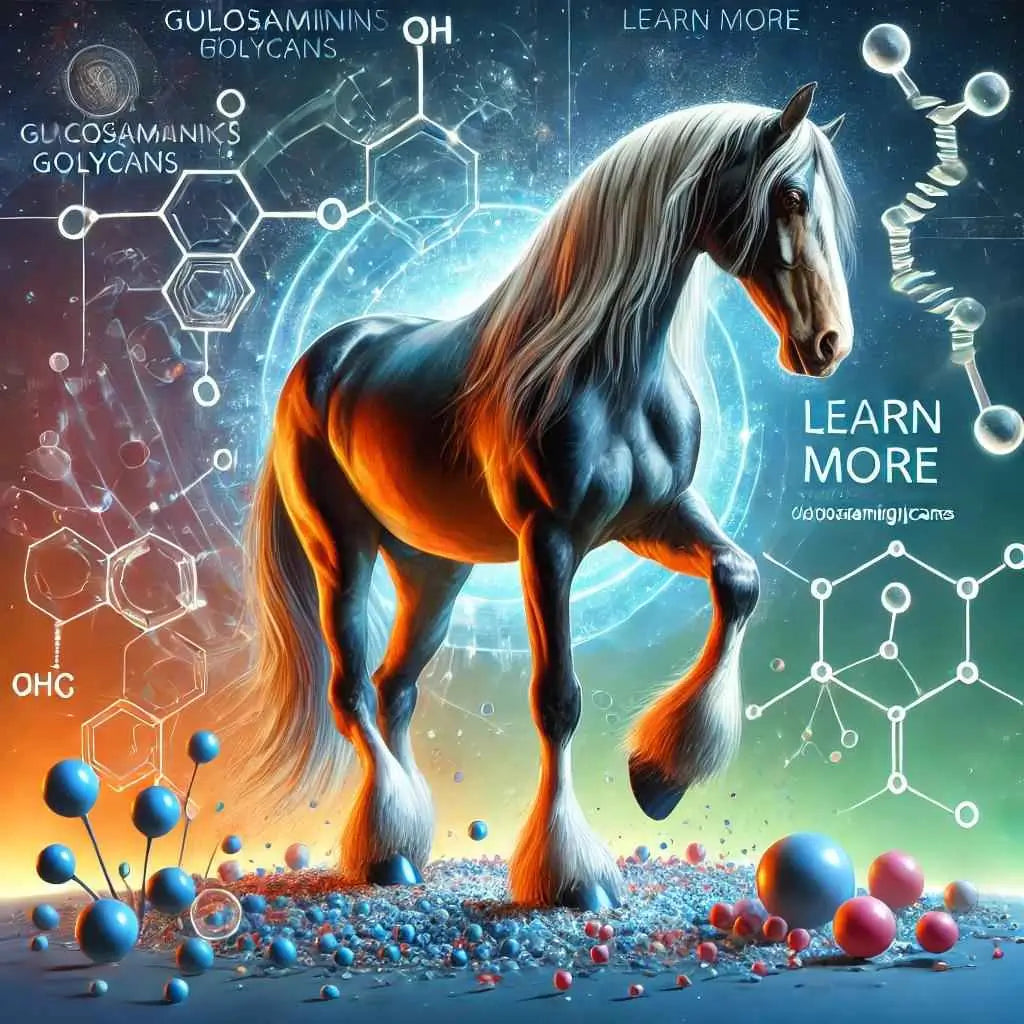 Is Glycosaminoglycans Good for Horse Hoof Health? Discover the Science and Benefits Today! - Just Horse Riders