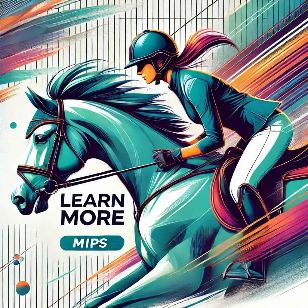  What is MIPS in Horse Riding Helmets: Understanding the Technology Behind Enhanced Safety - Just horse Riders