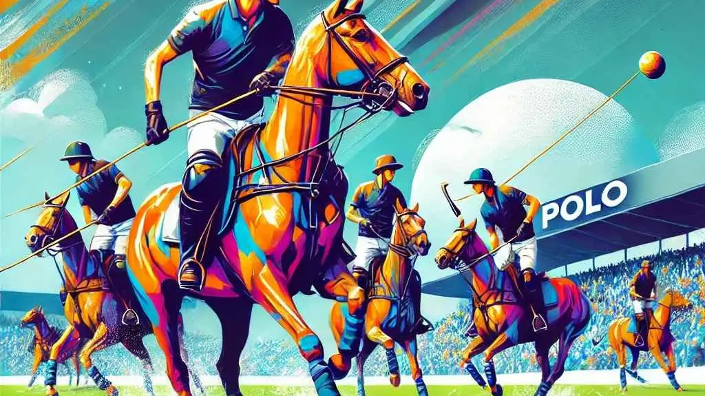 What Are Polo Ponies? Discover the Athletic Marvels of Polo - Just Horse Riders
