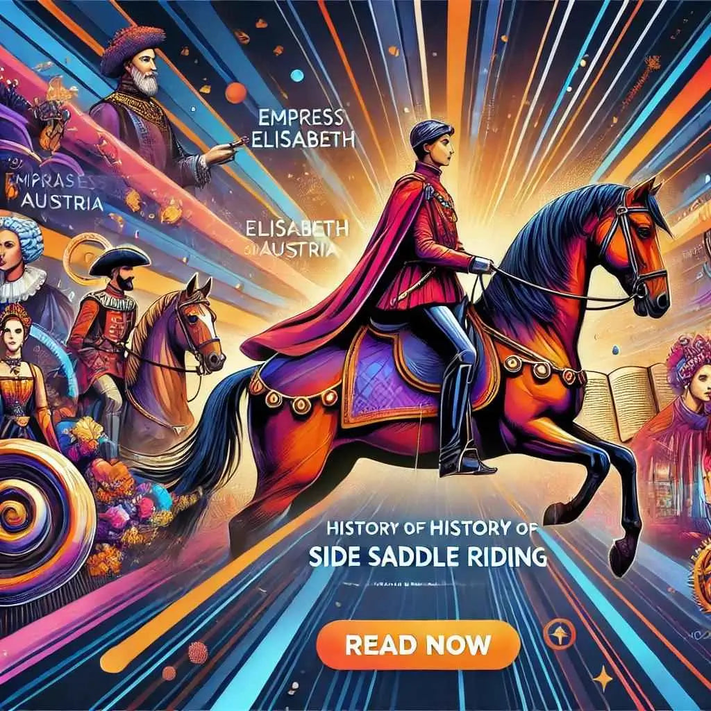 History of Side Saddle: From Medieval Origins to Modern Revival - Just horse Riders