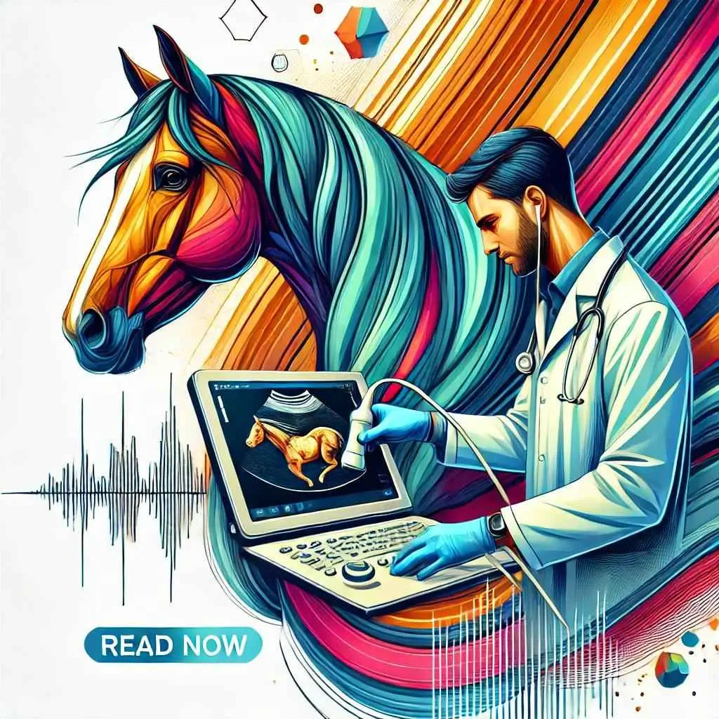 Why is an Ultrasound Scan Done on Horses? Discover the Benefits and Uses - Just Horse Riders