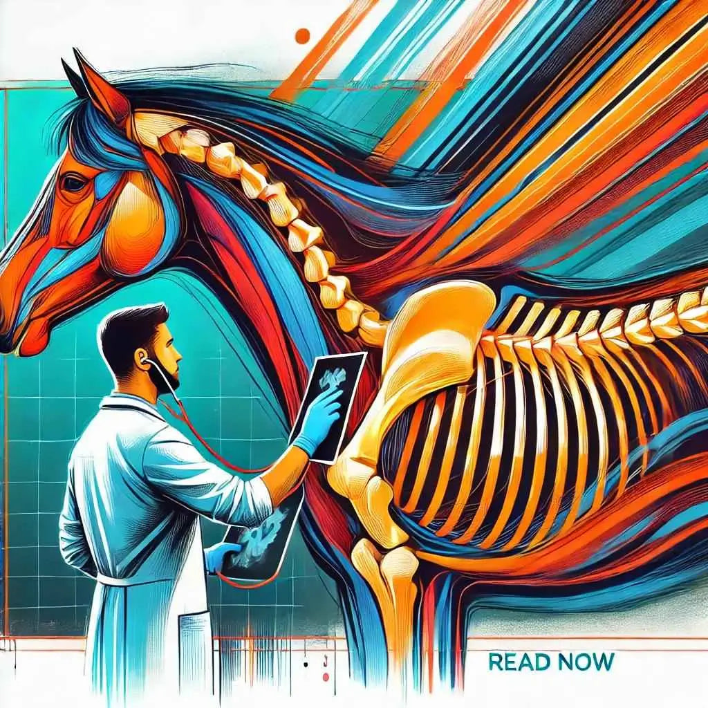 Why Is It Important to X-Ray a Horse After Injury? Understanding Equine Health - Just Horse Riders