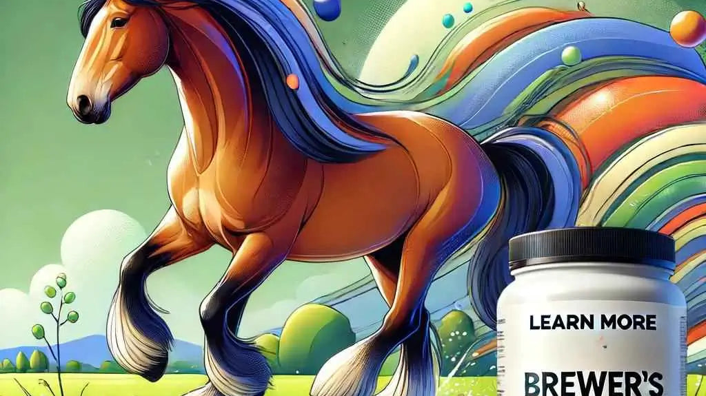 Yeast for Horse Hoof: How Brewer's Yeast Enhances Hoof Health - Just Horse Riders