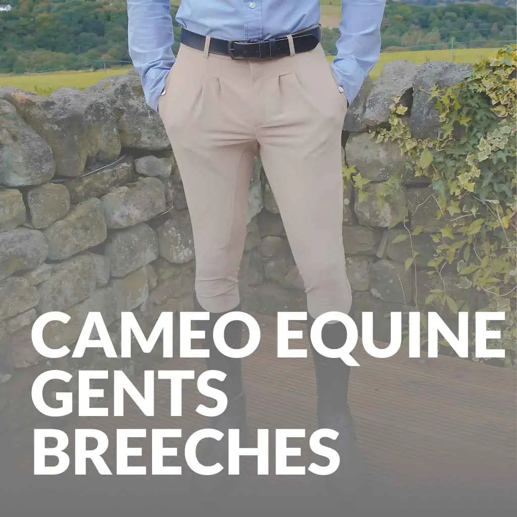 Shop Stylish Cameo Equine Menswear for Modern Riders