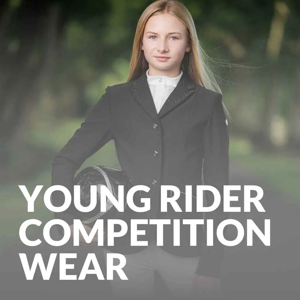 LeMieux Competition Wear for Kids – Performance Meets Style