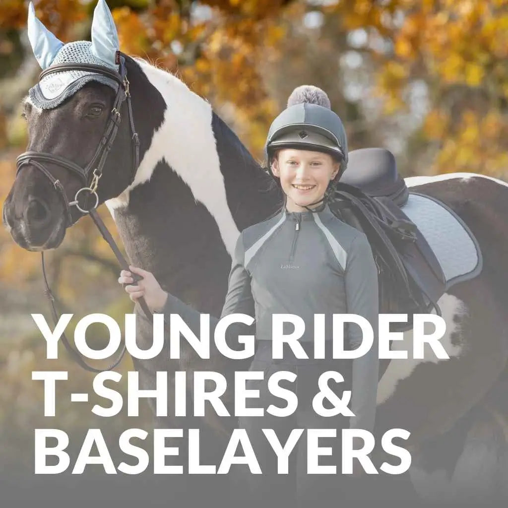 Comfort Meets Style: Young Rider Apparel by LeMieux – Shop Now!