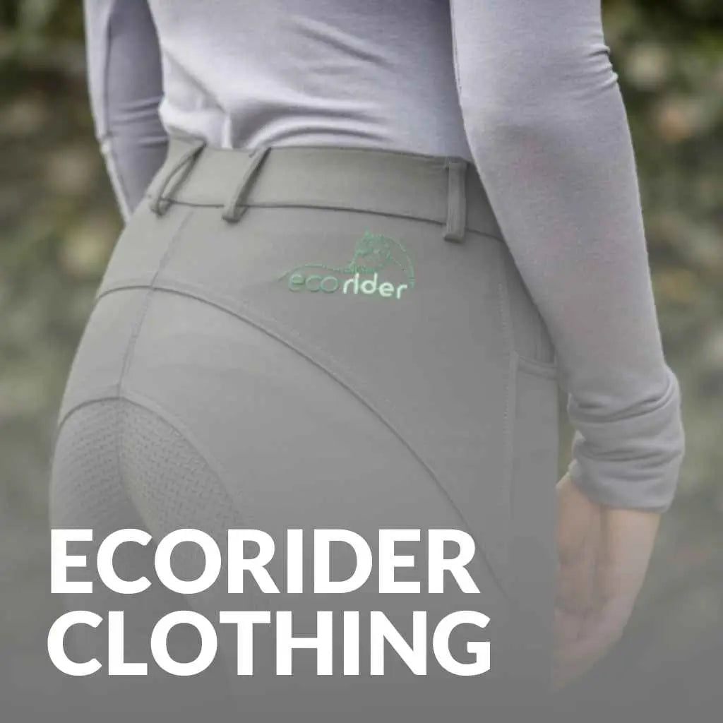 Ecorider Clothing Collection - Shop Eco-Friendly Equestrian Apparel