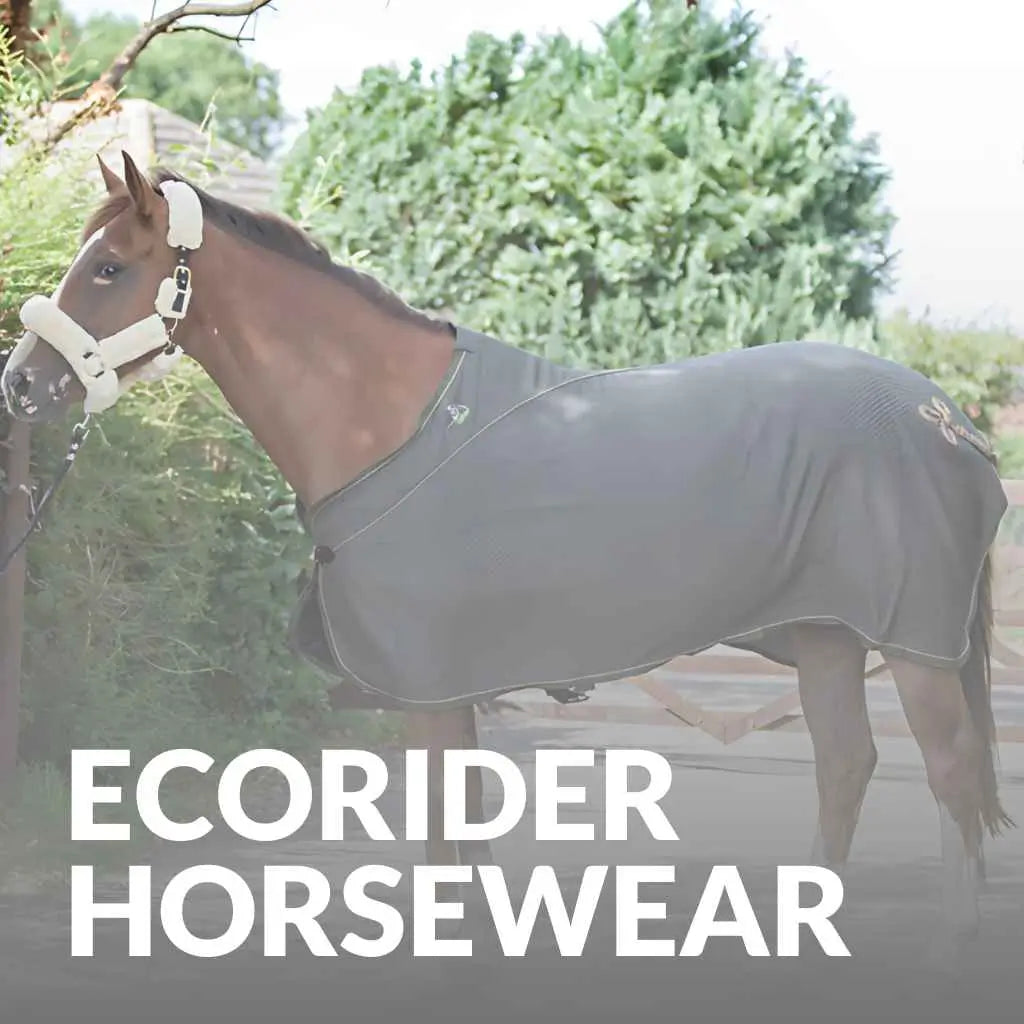 Shop Ecorider Horsewear: Premium Eco-Friendly Horse Gear