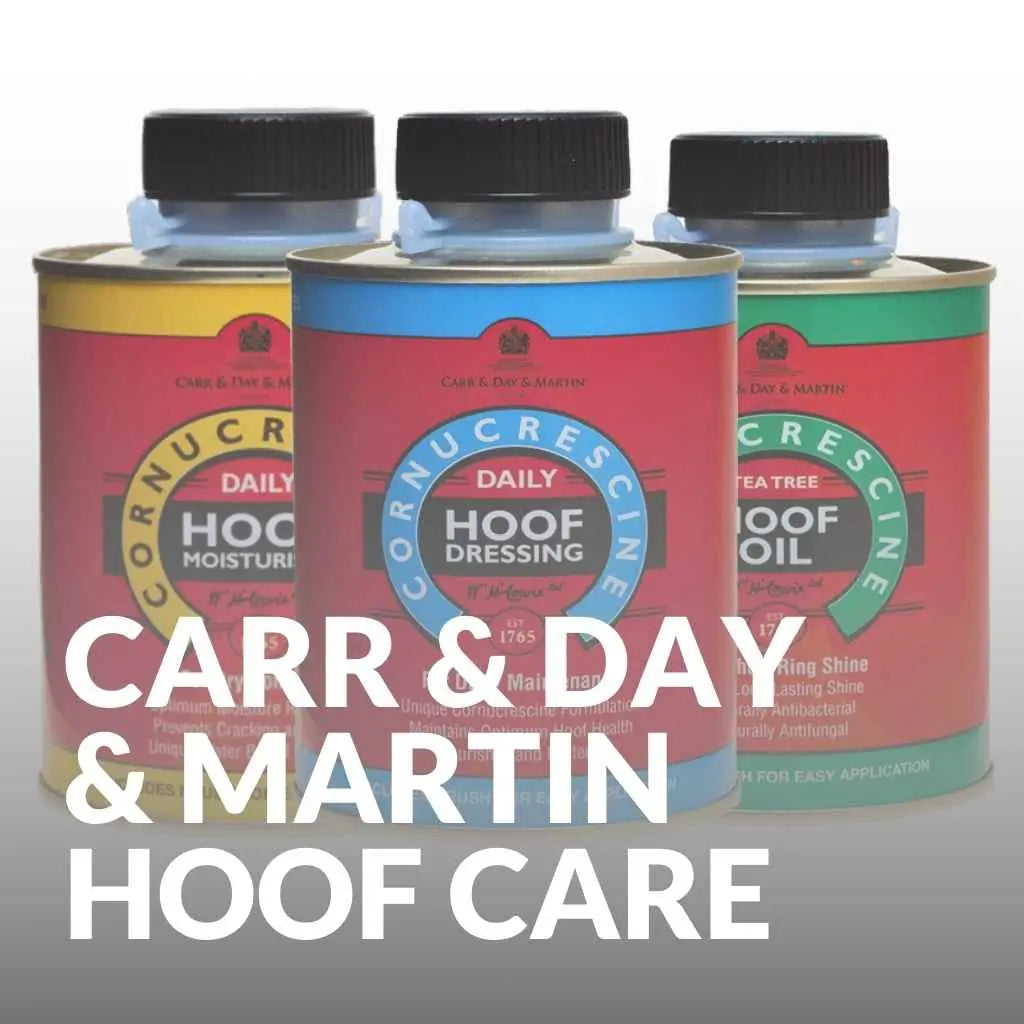 Get Carr & Day & Martin Hoof Care: Essential for Healthy Hooves - just horse riders