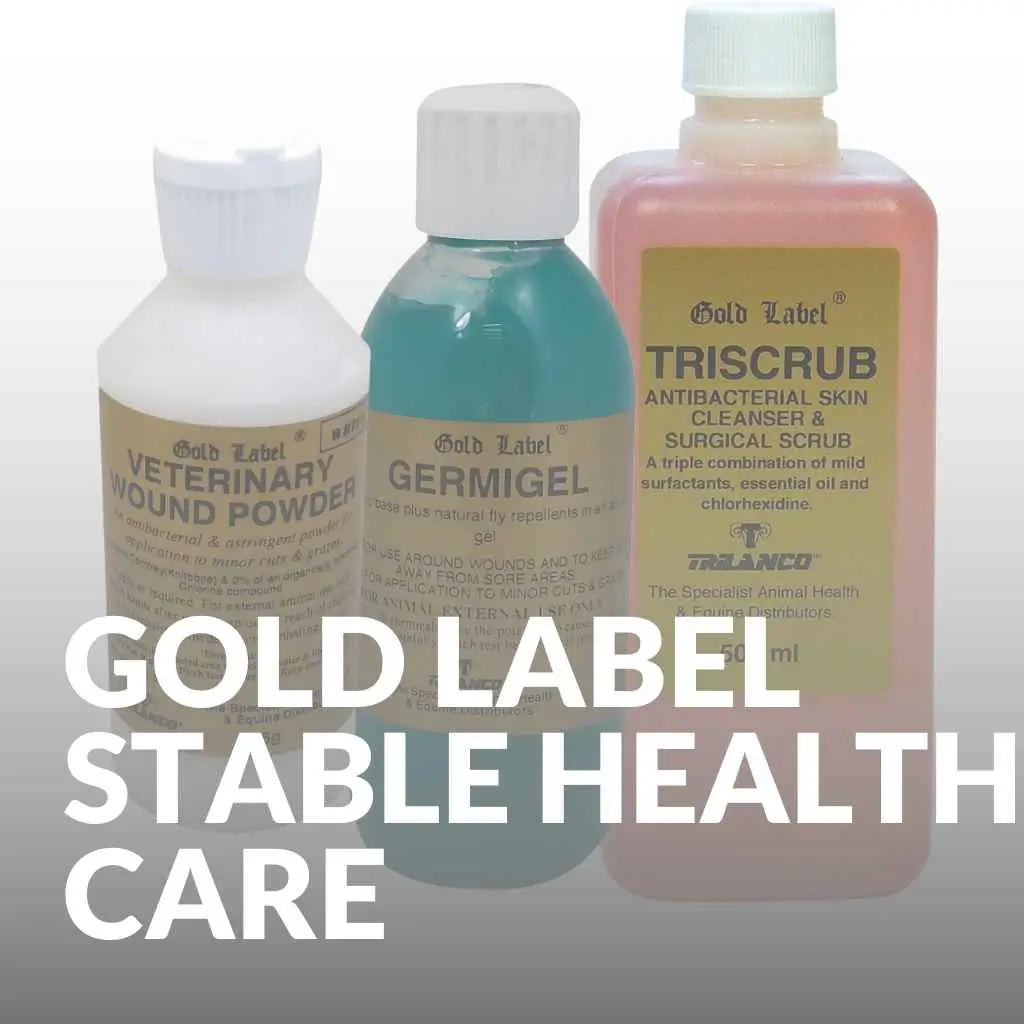 Gold Label Stable Health Care Products - Shop Now