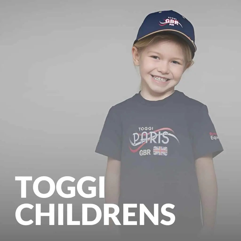 Shop Toggi Children's Equestrian Clothing - Buy Now