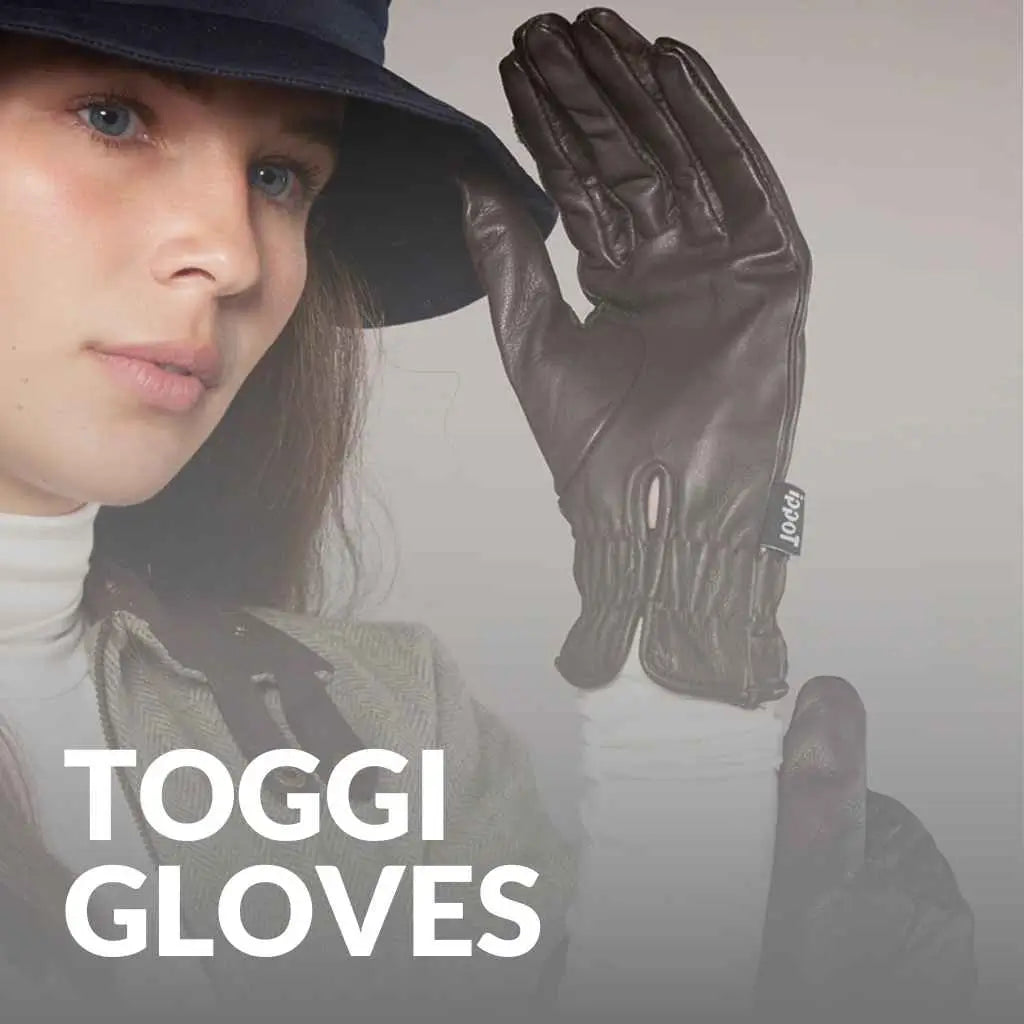 Shop Toggi Horse Riding Gloves - Comfort & Style for Every Rider