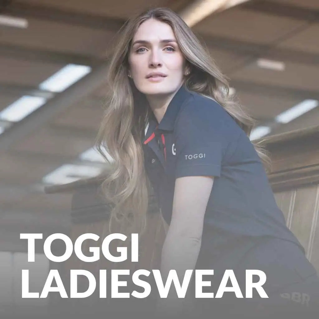 Toggi Women’s Riding Gear - Buy Now For Ultimate Comfort