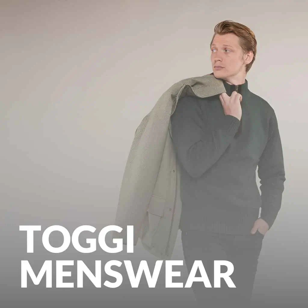 Top Quality Toggi Menswear – Shop Jackets, Polo Shirts & More