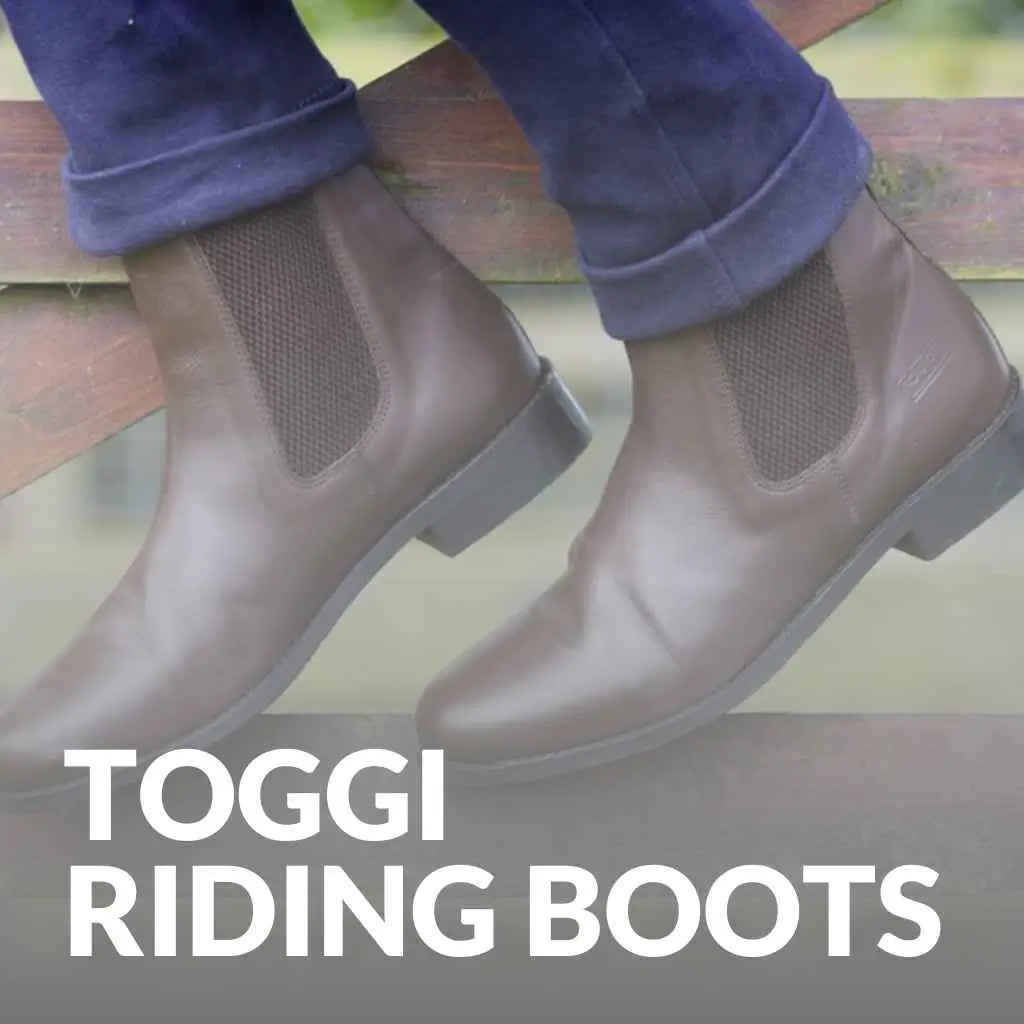 Toggi Riding Boots - Comfort, Style & Durability | Shop Now