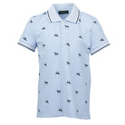 Dublin Elyse Short Sleeve Polo - Just Horse Riders