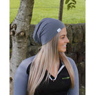 Eco Rider Bamboo Slouch Beanie - Ultra Soft & Eco Friendly - Just Horse Riders