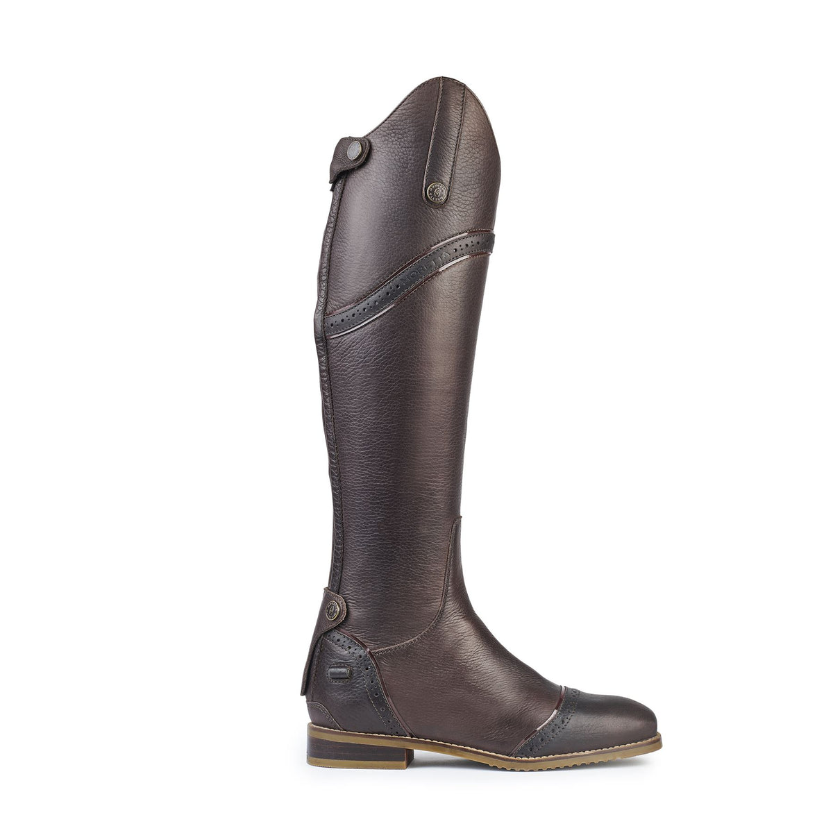 Moretta Amalfi Leather Riding Boots – Just Horse Riders