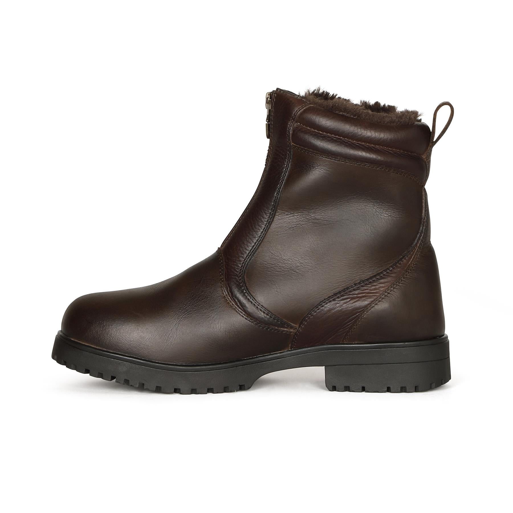 Moretta Atri Zip Country Boots - Just Horse Riders