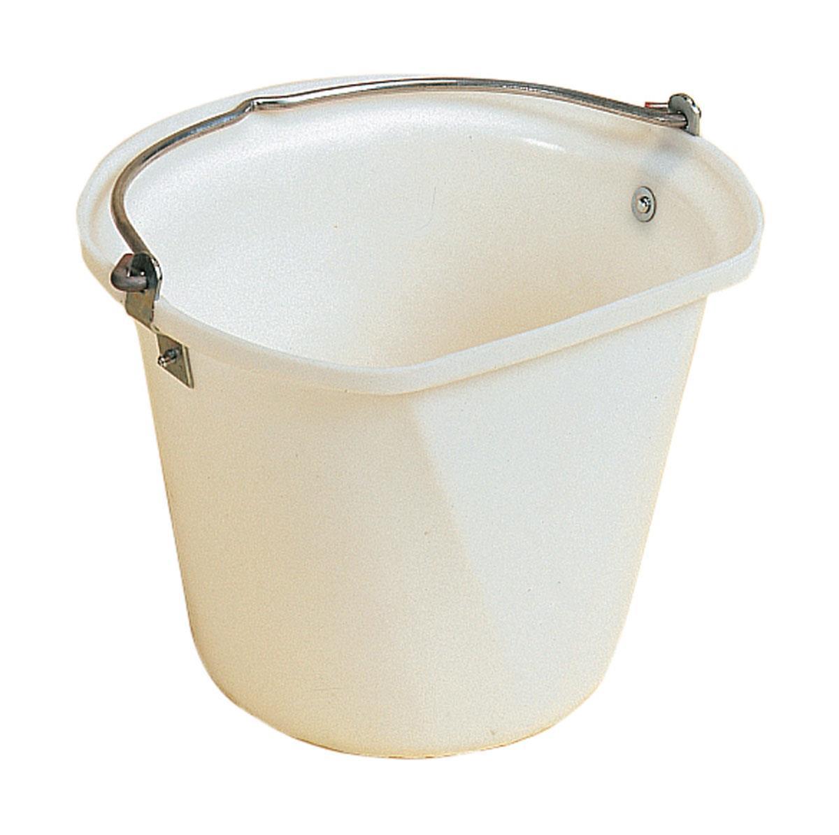 Stubbs Hanging Bucket Flat Sided Small S85 - Just Horse Riders