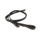 Eco Rider Ultra Comfort Leather Reins, 5/8 Inch Horse Riding Inside Grip Rein - Just Horse Riders