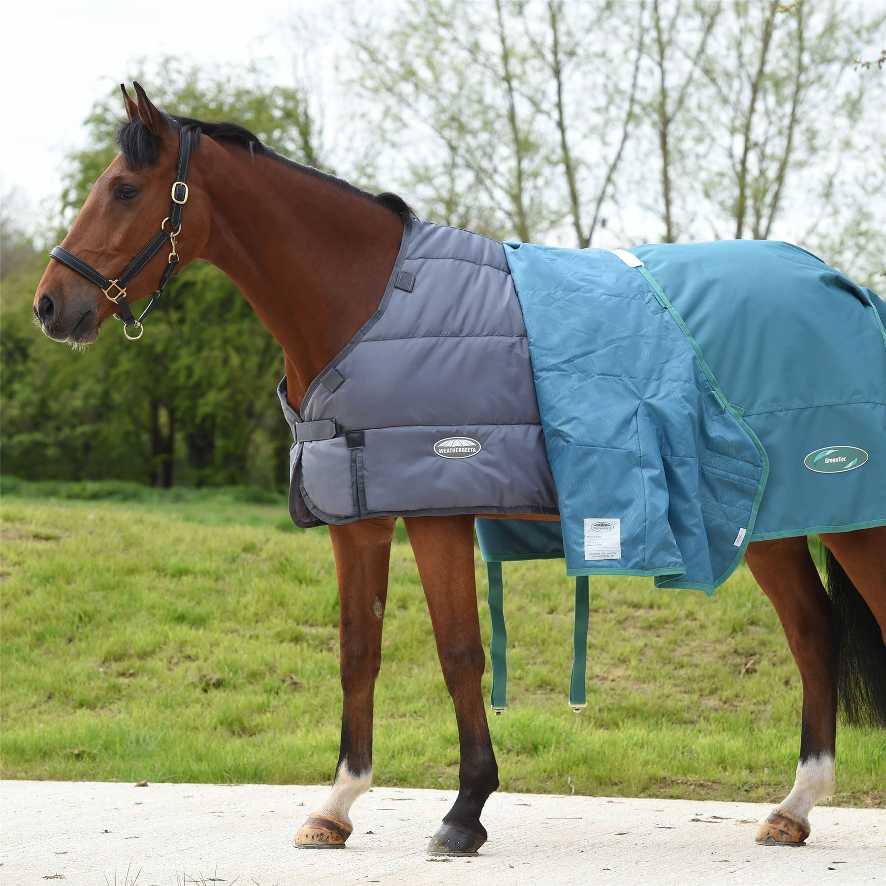 Weatherbeeta Green-Tec Liner Heavy - Just Horse Riders