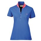 Dublin Lily Cap Sleeve Polo - Just Horse Riders