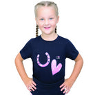 Hy Equestrian Pony Fantasy T-Shirt By Little Rider - Just Horse Riders