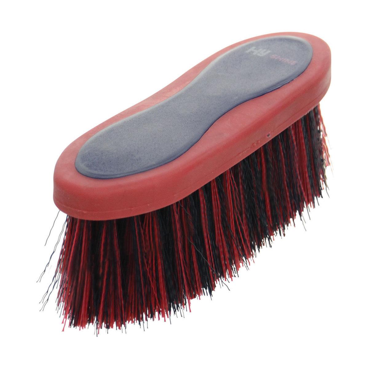 Hy Equestrian Pro Groom Long Bristle Dandy Brush - Just Horse Riders