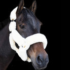 Eco Rider Supreme Headcollar - Ultimate Luxury with Softest Faux Sheepskin - Just Horse Riders