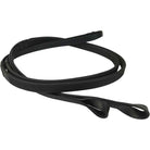 Eco Rider Kriss Dimple Looped Race Reins - Finest Eco Leather Strong & Durable - Just Horse Riders