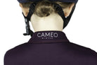 Cameo Equine Junior Winter Baselayer with CameoTech 4way Fabric Cosy Thermo Zip - Just Horse Riders