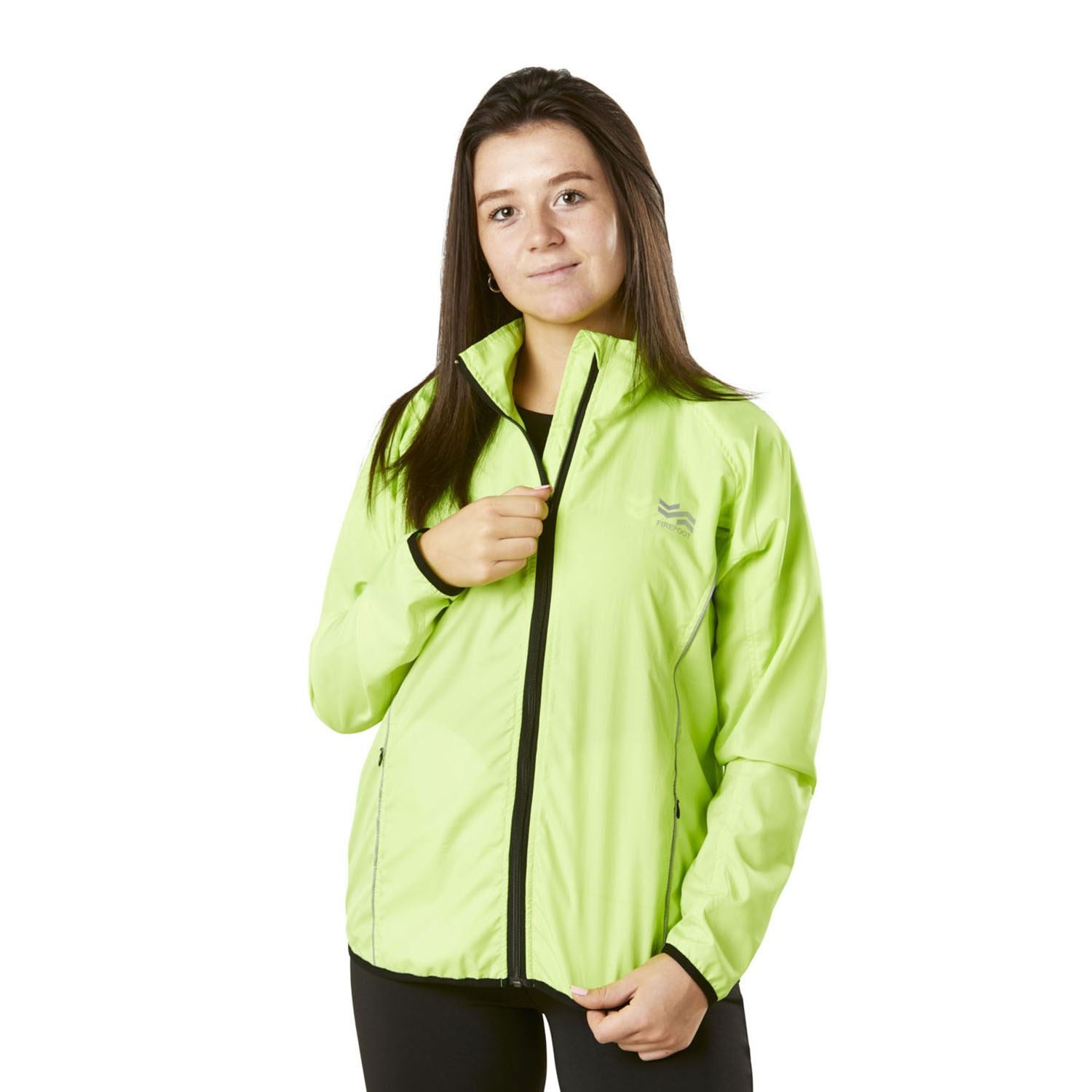 Firefoot Bainton Reflective Jacket Ladies - Just Horse Riders