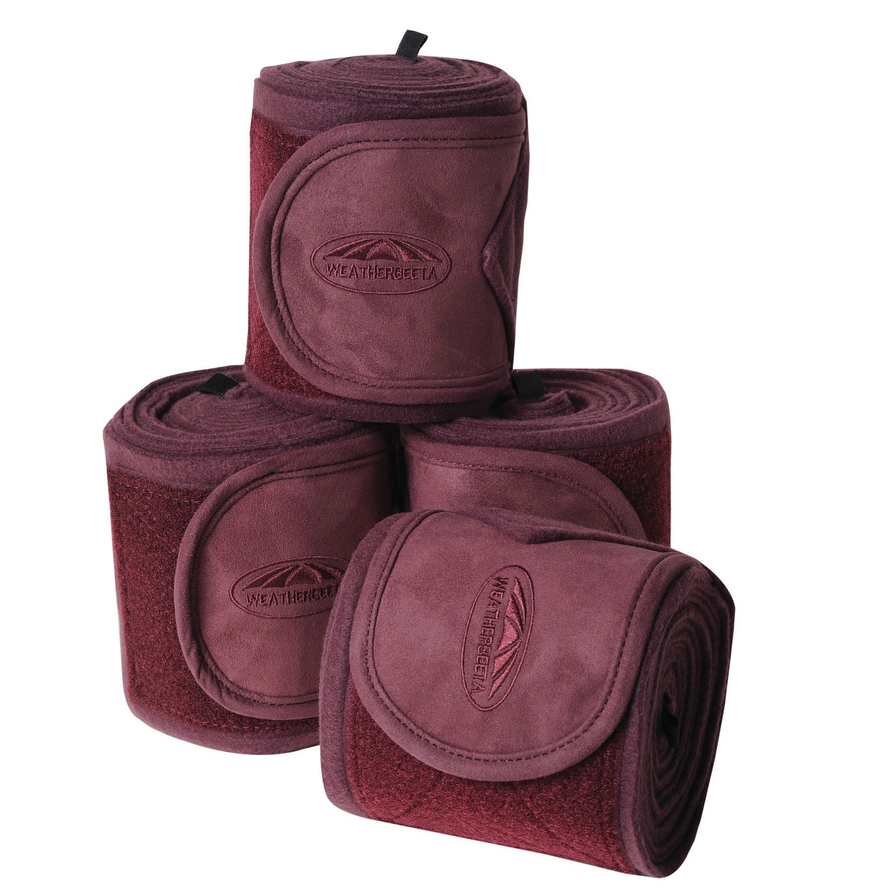 Weatherbeeta Prime Fleece Bandage 4 Pack - Just Horse Riders