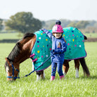 Tikaboo 100 Turnout Rug - Just Horse Riders