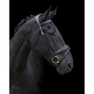 EcoRider Classic Show Comfort Bridle-Handcrafted Soft Padded Headpiece &Noseband - Just Horse Riders