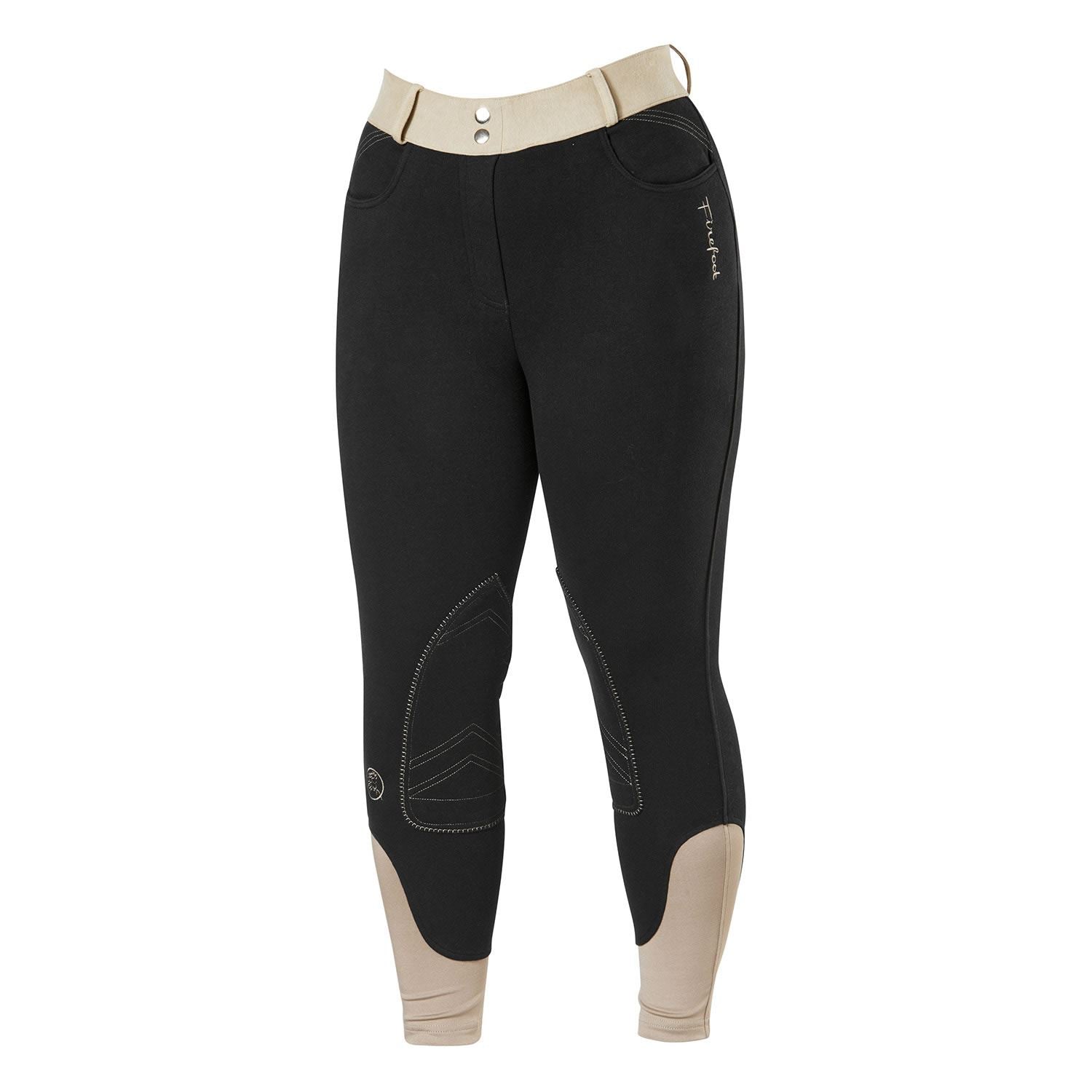 Firefoot Farsley Fleece Lined Breeches Ladies - Just Horse Riders