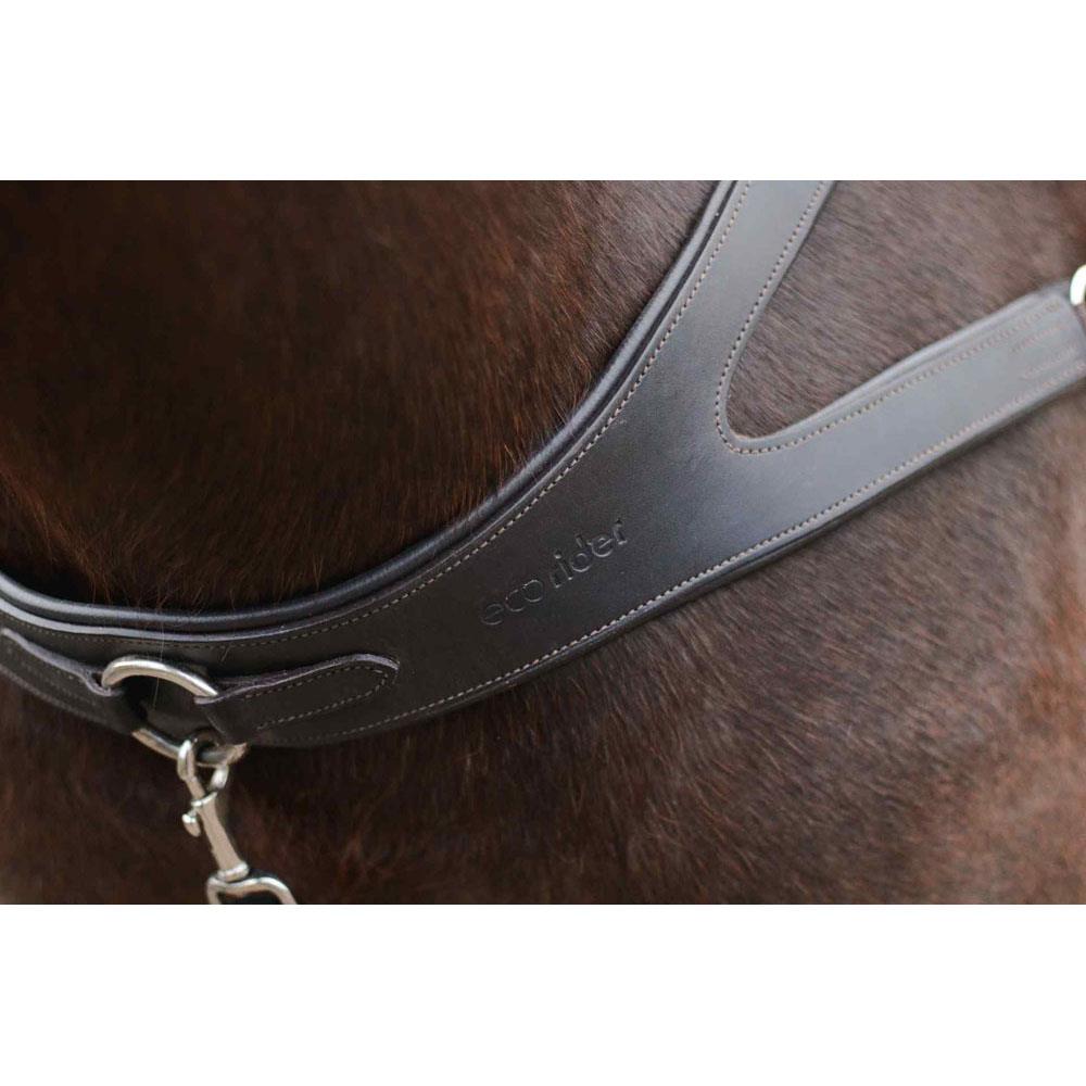 Eco Rider Freedom Breastplate - Perfect Fit for Your Horse's Shoulders - Just Horse Riders