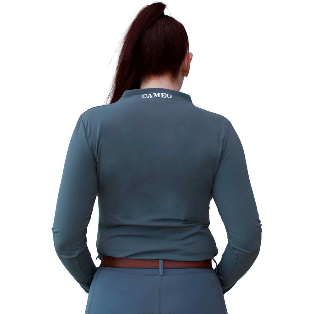 Cameo Equine Horse Riding Baselayer - Moisture Wicking & Antibacterial & Warmth - Just Horse Riders