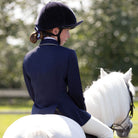 Equetech Junior Jersey Deluxe Competition Jacket - Just Horse Riders