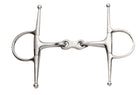 Korsteel Full Cheek French Link Snaffle - Just Horse Riders