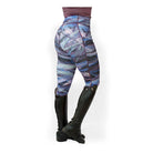 Cameo Equine Zest Riding Tights, Full Silicone Seat, Phone Pocket, Comfort Waist - Just Horse Riders