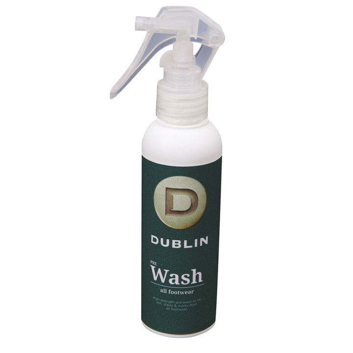 Dublin Pre Wash Spray - Ready to tackle stubborn dirt and stains on equestrian footwear
