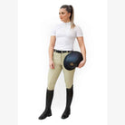 Cameo Equine Ladies Competition Breech - Just Horse Riders