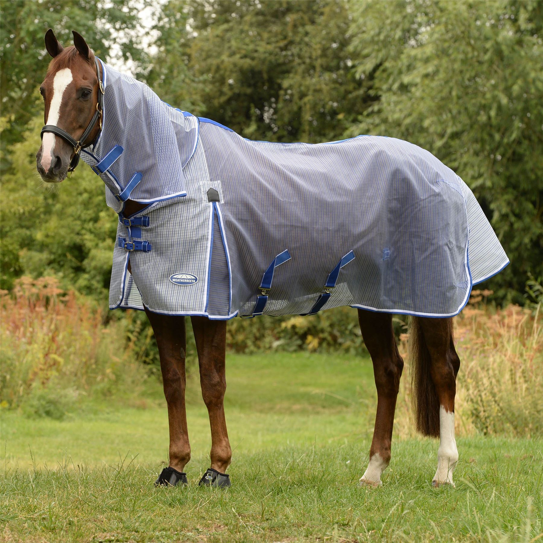 Weatherbeeta Comfitec Ripshield Plus With Ultra Belly Wrap Combo Neck - Just Horse Riders