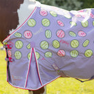 Gallop Equestrian Trojan Sweet Treats Lightweight Standard Neck Turnout Rug - Just Horse Riders